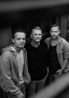 Robert Balzar Trio