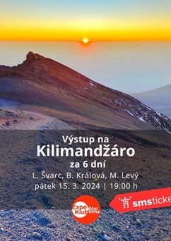 Výstup na Kilimandžáro za 6 dní / Švarc, Králová, Levý