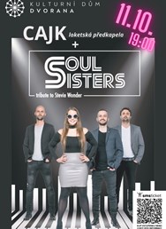 Cajk & Soul Sisters
