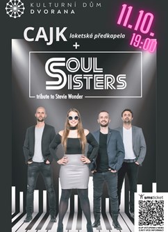 Cajk & Soul Sisters