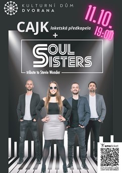 Cajk & Soul Sisters