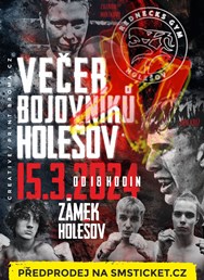 Večer bojovníků Holešov 11