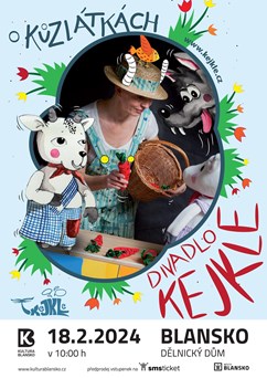 Nedělní pohádka - O kůzlátkách