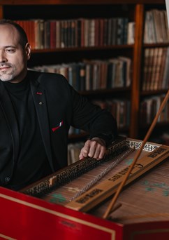 Podvečery s hudbou - cembalový recitál
