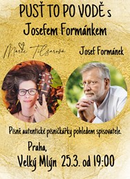Pusť to po vodě s Josefem Formánkem