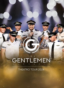 GENTLEMEN Theatro Tour 2024