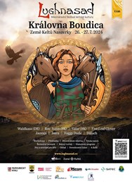 Mezinárodní festival keltské kultury Lughnasad 2024