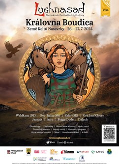 Mezinárodní festival keltské kultury Lughnasad 2024