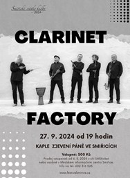 Clarinet Factory