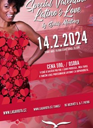 Valentýn Latino & Love 
