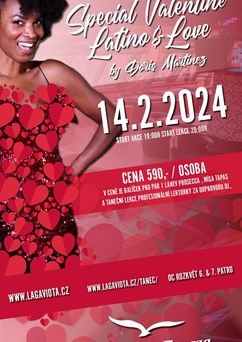 Valentýn Latino & Love 