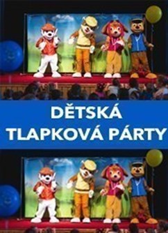 Dětská Tlapková Párty / LITVÍNOV