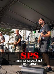 SPS " Místa Neznámá Tour 2024" + Zaseklý stroje