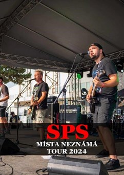 SPS " Místa Neznámá Tour 2024" + Zaseklý stroje