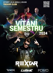 Vítání semestru