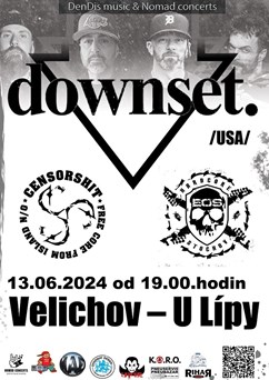 Downset.