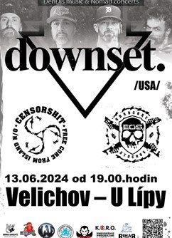 Downset.
