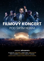 Koncert filmové hudby | Letní kino Háječek