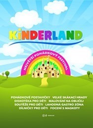 Kinderland Festival Nýřany u Plzně 2024
