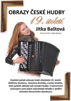 Podvečery s hudbou - koncertní akordeon