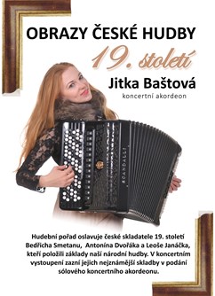 Podvečery s hudbou - koncertní akordeon