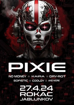 ROKAC DnB EDIT : PIXIE, NO-MONEY, KAIRA, DRY-ROT & Friends 