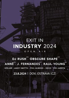 EXIT In Industry 2024 [techno edition]