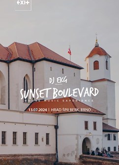 Sunset Boulevard w/ DJ EKG