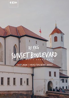 Sunset Boulevard w/ DJ EKG