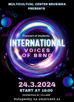 International Voices of Brno