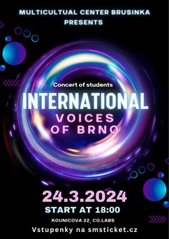 International Voices of Brno