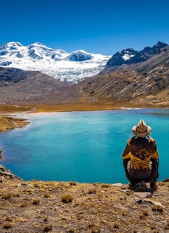 Cestovatelské povídání - Pavel Svoboda: PERU