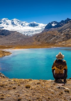 Cestovatelské povídání - Pavel Svoboda: PERU