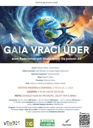 Gaia vrací úder