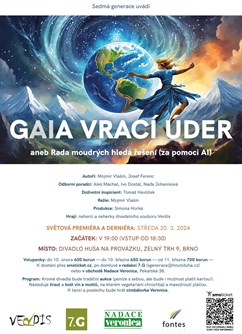 Gaia vrací úder