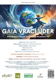 Gaia vrací úder