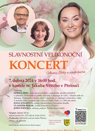 Slavnostní velikonoční koncert