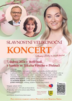 Slavnostní velikonoční koncert
