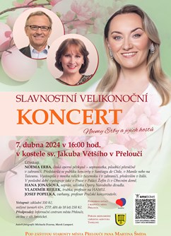 Slavnostní velikonoční koncert