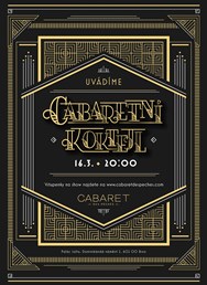 Cabaretní koktejl