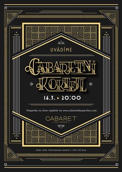 Cabaretní koktejl