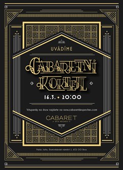 Cabaretní koktejl