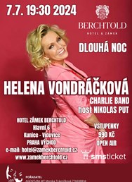 Helena Vondráčková - Dlouhá noc