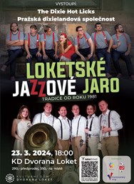 Loketské jazzové jaro 2024