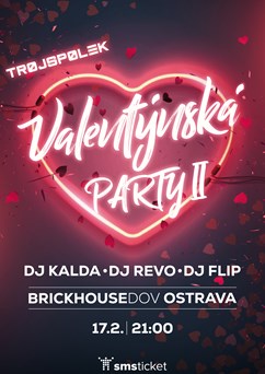 Valentýnská Párty