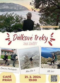 Dálkové treky a jak začít