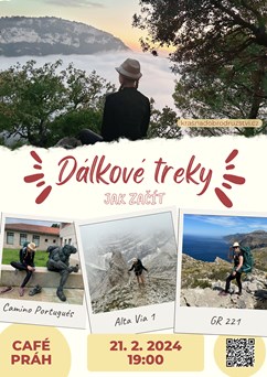 Dálkové treky a jak začít