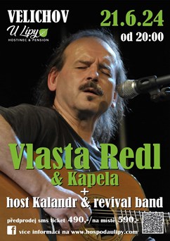 Vlasta Redl & Kapela