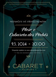 Ples v CABARETU DES PÉCHÉS