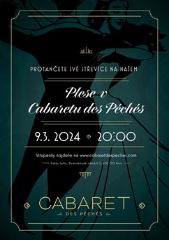 Ples v CABARETU DES PÉCHÉS